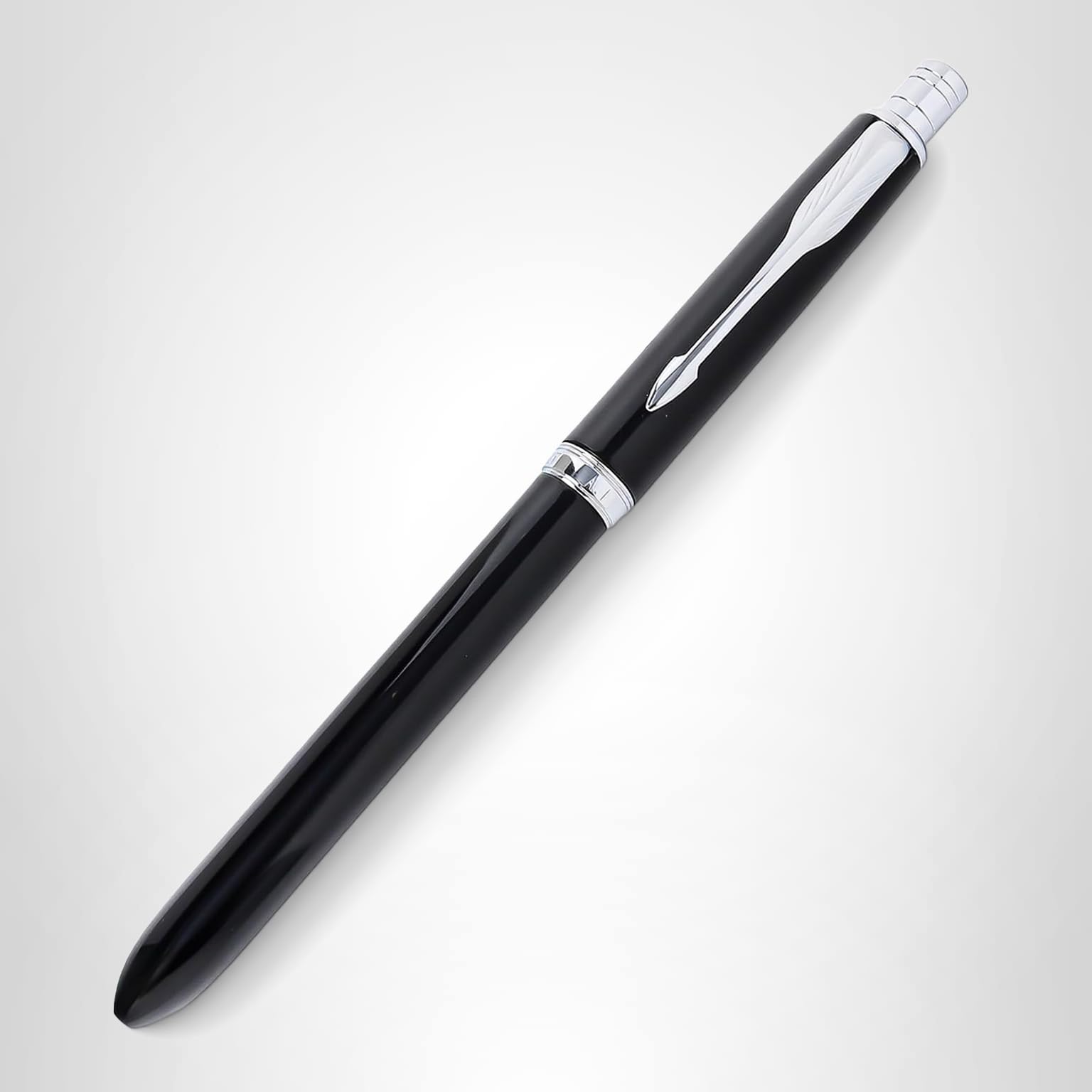 PARKER パーカー ソネット 多機能ペン ラックブラックCT 3in1